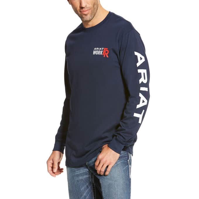 ARIAT® FR Logo T-Shirt