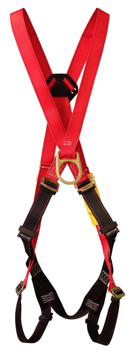 Safety Direct RANGER Crossover Style Controlled Descent & Ladder Climb ...
