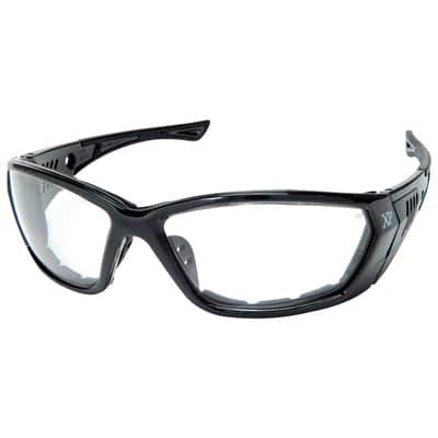 XP® 710 Clear Anti-Fog Lens Safety Glasses – Brasco Safety Inc.