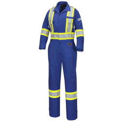 Image of Pioneer Women's FR/ARC Coveralls - Royal Blue
