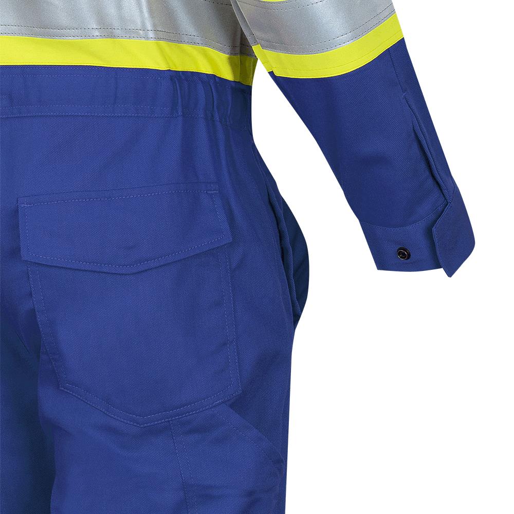 Pioneer Women's FR/ARC Coveralls - Royal Blue
